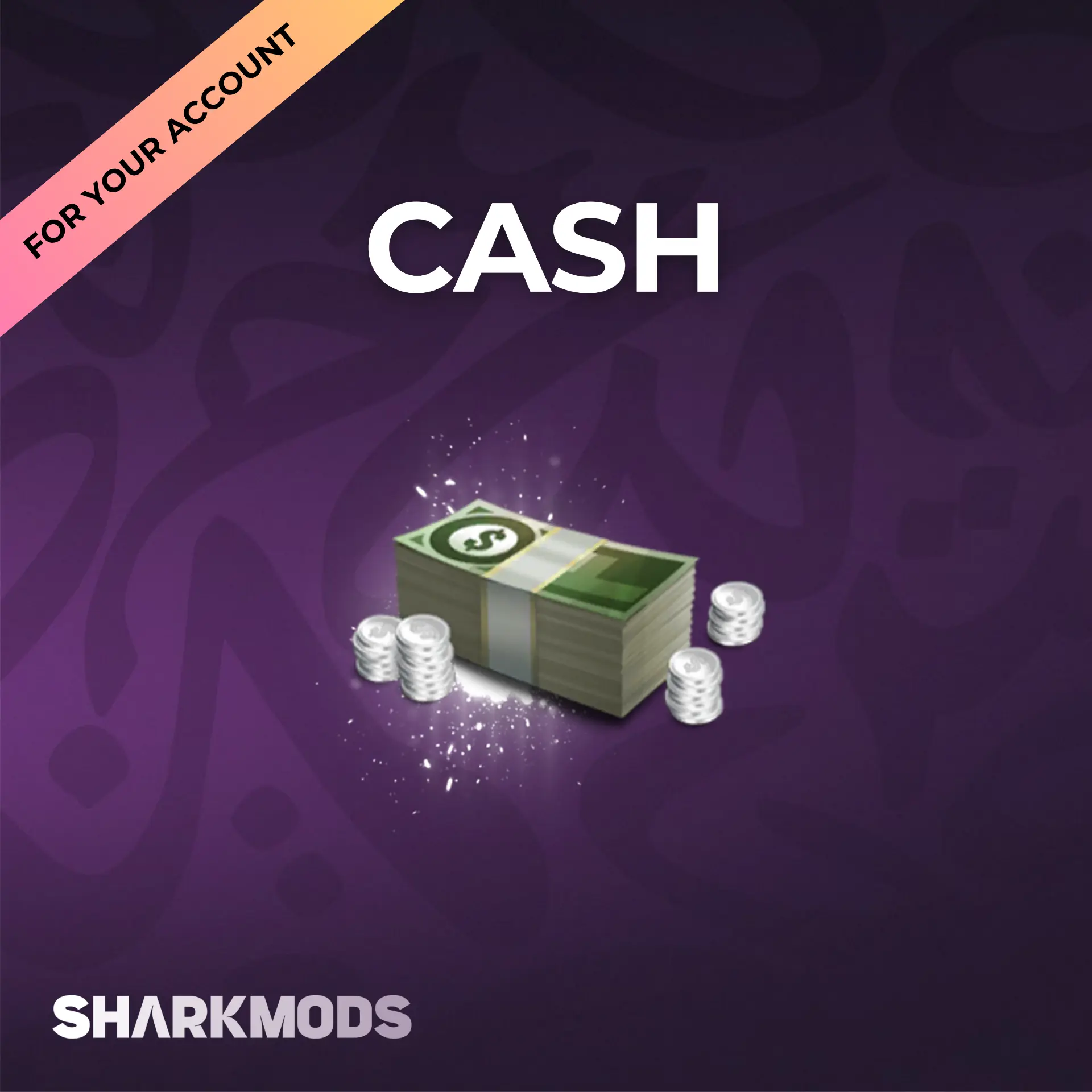 CSR2 MODS - Cash