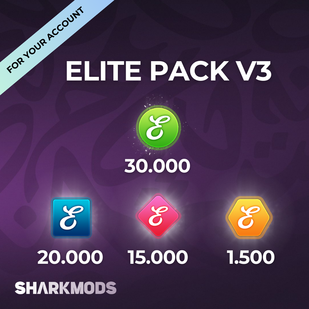 CSR2 MODS - Elite Pack V3