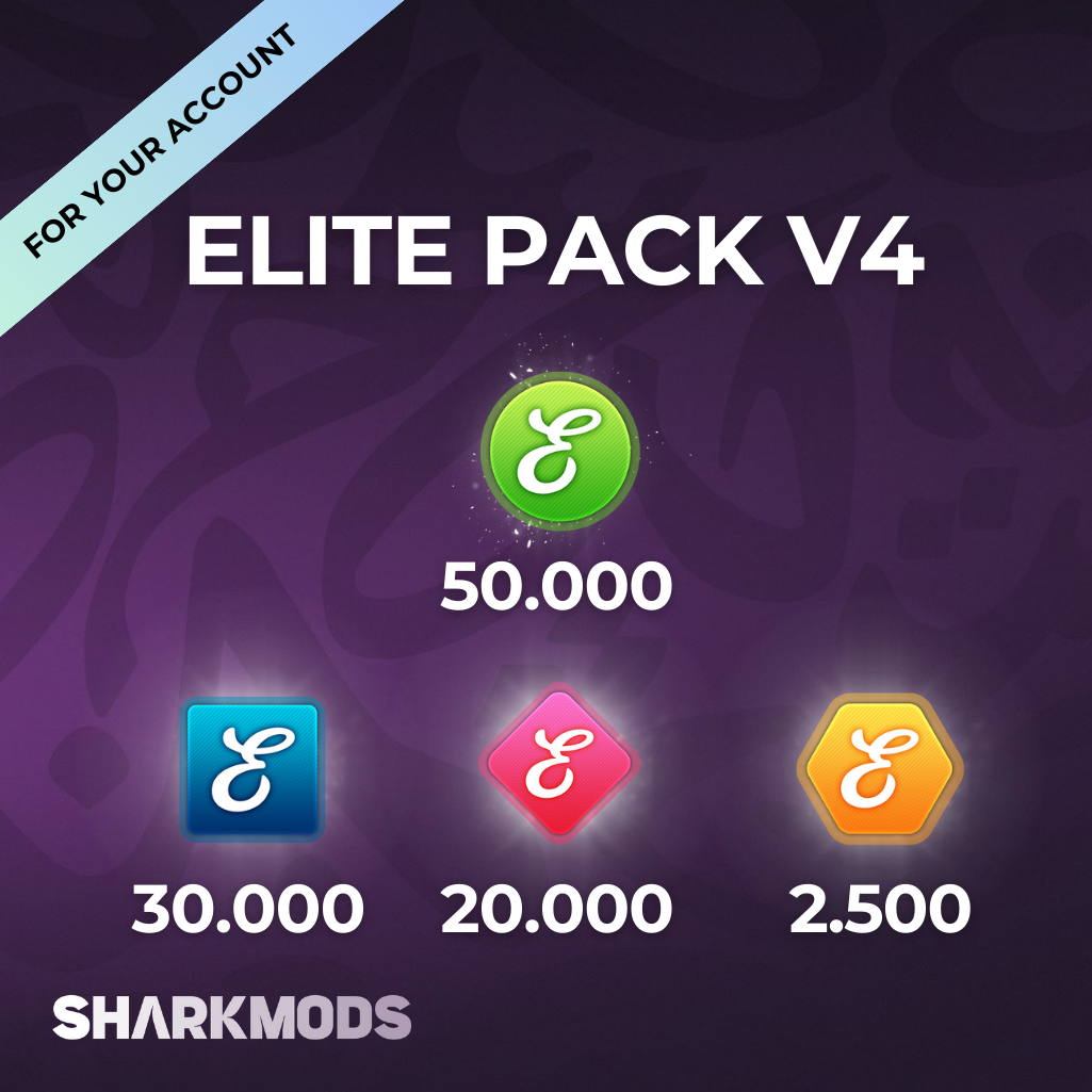 CSR2 MODS - Elite Pack V4