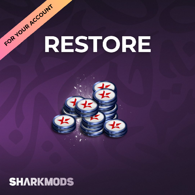 CSR2 MODS - Restore Tokens
